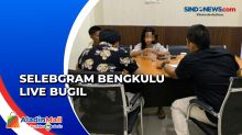 Live Bugil di Instagram, Selebgram Asal Bengkulu Ditangkap Polisi
