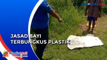 Heboh, Penemuan Jasad Bayi Terbungkus Plastik di Yogyakarta