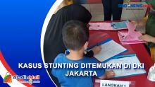 Cek Layanan Kesehatan, Pj Gubernur dan Menkes Temukan Kasus Stunting di DKI Jakarta