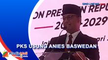 Sah! PKS Resmi Usung Anies Baswedan sebagai Capres di Pemilu 2024
