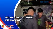 Begal Sadis Beraksi dengan Panah Diamankan di Makassar