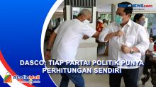 PAN Beri Sinyal Dukung Ganjar-Erick, Dasco: Partai Politik Punya Perhitungan Sendiri