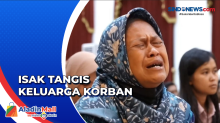 Silaturahmi Gubernur Jatim dengan Keluarga Korban Tragedi Kanjuruhan Diwarnai Isak Tangis