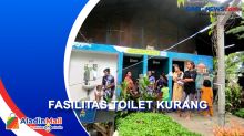 Pengungsi Korban Kebakaran Depo Pertamina Harapkan Penambahan Fasilitas Toilet