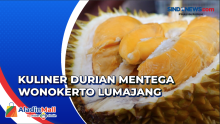 Sensasi Gurih Durian Mentega Wonokerto Lumajang yang Menggugah Selera