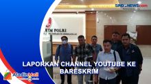 Narasi Hoaks, Partai Perindo Laporkan Channel YouTube Agenda Politik ke Bareskrim