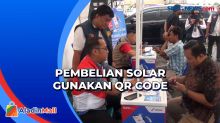 Pembelian Solar di SPBU Gunakan QR Code, Sejumlah Warga Ngamuk dan Ancam Petugas di Medan