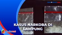 Gunakan Narkoba, Ibu Satu Anak Diamankan Polisi di Lampung