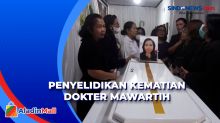 Dokter Spesialis Paru, Mawartih Ditemukan Tewas Tak Wajar dalam Rumah Dinas, Jasad Korban Diotopsi