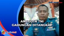 6 Bulan Menikah, Anggota TNI Gadungan Ditangkap  di Tangerang