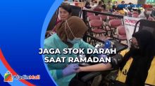 Jelang Ramadan, Warga Keturunan Tionghoa Gelar Donor Darah di Surabaya