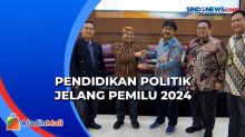 SINDOnews.com Dan Universitas Al-Azhar Indonesia Gelar Dialog Pemilu 2024