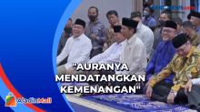 Terharu Jokowi Datang ke Kantor DPP PAN, Zulhas: Auranya Mendatangkan Kemenangan