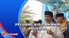 Soal Peluang KIB dan KKIR Melebur dalam Pemilu 2024, Jokowi: Cocok