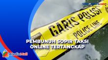 Perampokan Tewaskan Sopir Taksi Online di Tol Jagorawi, Ini Kronologi Peristiwanya