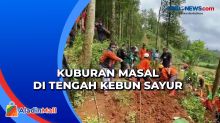 Kagetnya Petani Sayur di Banjarnegara, Lahan Jadi Kuburan Massal Dukun Pengganda Uang