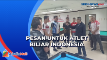 Jelang SEA Games 2023, Ini Pesan Hary Tanoesoedibjo untuk Atlet Biliar Indonesia