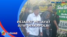 Pejabat, Menteri hingga Mantan Kapolda Metro Jaya Melayat Mendiang Istri Wakapolri