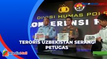 Serang 1 Petugas Imigrasi Jakut hingga Tewas, Teroris Uzbekistan yang Kabur