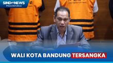 KPK Tetapkan 6 Orang Jadi Tersangka Termasuk Wali Kota Bandung Yana Mulyana