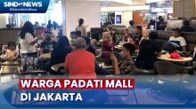 Libur Lebaran, Mall jadi Pilihan Warga Jakarta untuk Berpergian