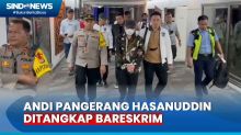 Tiba di Bandara Soetta, Peneliti BRIN AP Hasanuddin Bungkam