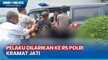 Bakal Diautopsi, Pelaku Penembak Misterius di Kantor MUI Tewas dan Dilarikan ke RS Polri Kramat Jati