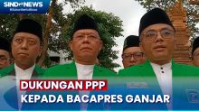 Dukung Ganjar Pranowo Tanpa Friksi, PPP Diapresiasi Jokowi