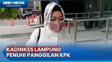 Gaya Hidup Mewahnya Viral, Kadinkes Lampung Penuhi Panggilan KPK