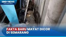 Terungkap, Mayat Dicor di Semarang adalah Korban Mutilasi