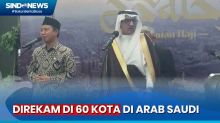 Kementerian Arab Saudi Luncurkan Film Dokumenter Kisah Perjalanan 8 Jemaah Haji Asal Indonesia