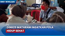 Dinkes Kota Mataram Ingatkan PHBS Tetap Diterapkan Meski Status Darurat Covid-19 Dicabut