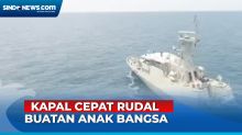 Inilah 2 Kapal Cepat Rudal Buatan  PT PAL Surabaya, Siap Perkuat TNI AL