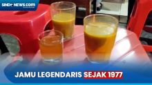 Resep dari Tahun 1977, Mencoba Jamu Peras Legendaris Bu Tari di Yogyakarta