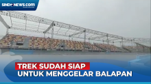 Sensasi Jajal Sirkuit Ancol yang Bakal Gelar Formula E Jakarta 2023