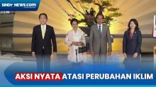 Berbicara tentang Bumi di KTT G7 Hiroshima, Ini Pesan Presiden Jokowi