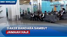 Petugas Tinjau Empat Terminal, Daker Bandara Siap Sambut Jamaah Haji 2023