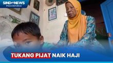Menabung 20 Tahun, Nenek Tukang Pijat di Jombang Berangkat Haji