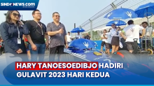 Hary Tanoesoedibjo Bangga Formula E Kembali di Gelar di Jakarta