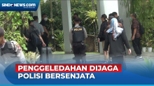 3 Jam! KPK Geledah Rumah Mewah Mantan Kepala BC Makassar di Batam