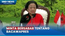 Kerja Sama Politik dengan Perindo, Megawati Minta Semua Pihak Bersabar soal Bacawapres