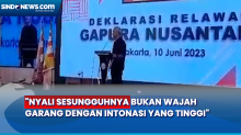 Ganjar Pranowo Cerita dan Puji Soal Prestasi Besar Presiden Jokowi