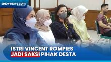 Istri Vincent Rompies Jadi Saksi di Sidang Cerai Natasha Rizky dan Desta
