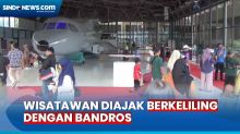 Serunya Berwisata Melihat Pesawat Karya Anak Bangsa di PTDI Kota Bandung