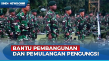 Pangdam Cenderawasih Kirim 400 Prajurit TNI ke Nduga
