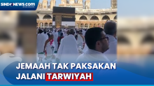 Pemerintah Tak Fasilitasi Jemaah Haji Jalani Ibadah Sunah Tarwiyah, Ini Penjelasannya