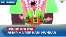 Diamanahkan sebagai Ketua Bapillu dan Bacapres PPP, Sandiaga Usung Politik Amar Maruf Nahi Munkar