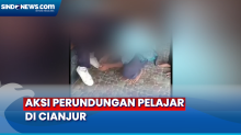 Viral Video Aksi Pelajar Cianjur Dipaksa Cium Kaki hingga Ditendang