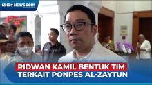 Terkait Polemik Ponpes Al-Zaytun, Ridwan Kamil: Sudah Dibentuk Tim Investigasi