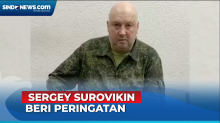 Sergey Surovikin Peringatkan Bos Tentara Bayaran Berhenti Memberontak